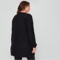 Be You You Fluffy Cardi Ld44