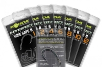 CARLIG WIDE GAPE BARBLESS NR 2 10BUC PL KORDA