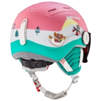 Casac ski MAIA Visor PAW copii