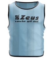 Set 10 Vesta departajare antrenament CASACCA PROMO Zeus albastru