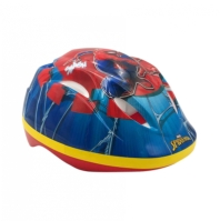 Casca De Protectie, Spiderman, 51-55cm, Marvel