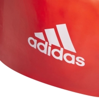 Casca inot adidas 3-Stripes Silicon 's orange HE5081 copil