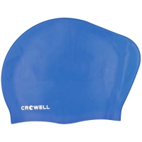 Casca inot Crowell for long hair Etna navy blue col.2