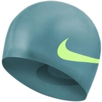 Casca inot Nike Big Swoosh , green NESS8163-448