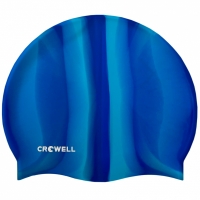 Casca inot Crowell Multi Flame Silicon blue col.13