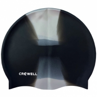 Casca inot Crowell Multi Flame Silicon black and gray col.16