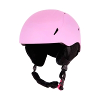 Casca 4F U063 's ski size M 54-58cm pink 4FJWAW24AHELU063 54S copil