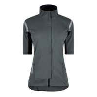 Castelli Gabba Maneca Scurta Zip Up Jersey Top dama