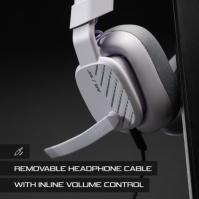 ASTRO Gaming A10 PC Gaming Headset Grey