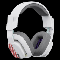 ASTRO Gaming Astro A10 Gaming Headset - Playstation/PC - White