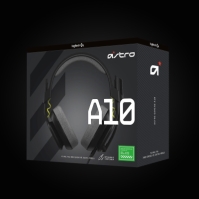 ASTRO Gaming Astro A10 Gaming Headset - Xbox/PC - Black