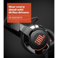 JBL JBL Quantum 810 Gaming Headset Black for PC