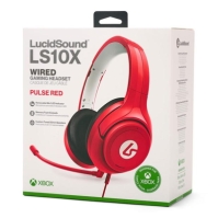 LucidSound LucidSound LS10X Wired Headset for Xbox - Red