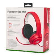 LucidSound LucidSound LS10X Wired Headset for Xbox - Red