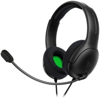 PDP PDP LVL40 Wired Stereo Xbox Headset - Black