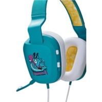 PowerA Wired Stereo Headset for Nintendo Switch - Fortnite Llambro