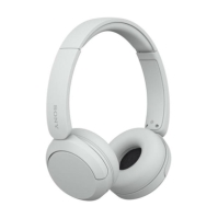 Sony Sony Bluetooth Over-Ear Headphones White