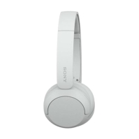 Sony Sony Bluetooth Over-Ear Headphones White