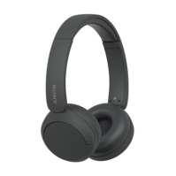 Sony Sony Bluetooth Over-Ear Headphones Black