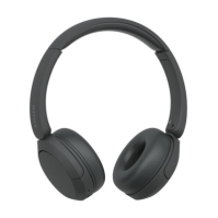 Sony Sony Bluetooth Over-Ear Headphones Black