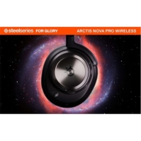 SteelSeries Arctis Nova Pro Wireless Headset