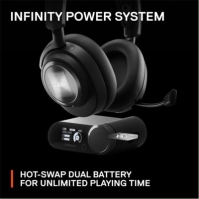 SteelSeries Arctis Nova Pro Wireless Headset