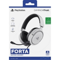 Trust Trust GXT 498W Forta Headset for PS5 - White