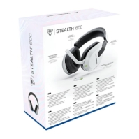 Turtle Beach Stealth 600 Gen 3 PS Headset - White