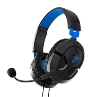 Turtle Beach Turtle Beach Recon 50P Headset - Black