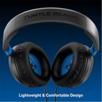 Turtle Beach Turtle Beach Recon 50P Headset - Black