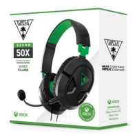 Turtle Beach Turtle Beach Recon 50X Headset - Black