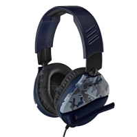 Turtle Beach Turtle Beach Recon 70 PS5 PS4 Xbox & PC Gaming Headset - Camo Blue