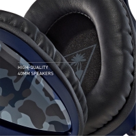 Turtle Beach Turtle Beach Recon 70 PS5 PS4 Xbox & PC Gaming Headset - Camo Blue