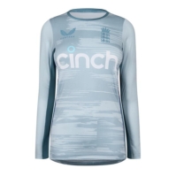 Castore England Cricket LS Training Top dama