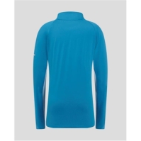 Castore Leinster Matchday quarter Zip Midlayer copil