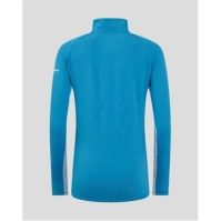 Castore Leinster Matchday quarter Zip Midlayer dama