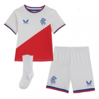 Castore Rangers Away Babykit 2022 2023