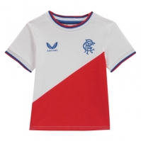 Castore Rangers Away Babykit 2022 2023