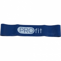 Rubber Profit Mini Band 50cmx5cmx0.9mm blue