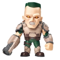 Rubber Road Official DOOMr Soldier Collectible Figurine