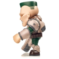 Rubber Road Official DOOMr Soldier Collectible Figurine