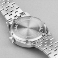 Accurist Stainless Steel Classic Analogue Quartz Watch barbat