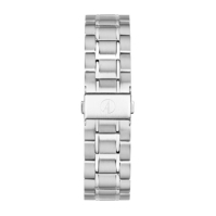 Accurist Stainless Steel Classic Analogue Quartz Watch barbat