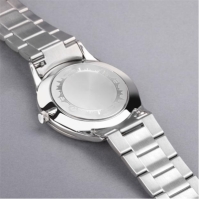 Accurist Stainless Steel Classic Analogue Quartz Watch barbat