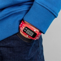 Accutime Marvel Spider-man Activity Tracker Watch