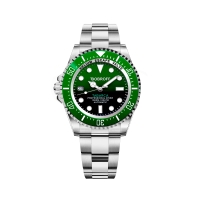 Ceas AUTOMATIC MAN BOBROFF BF0002ibv argintiu verde