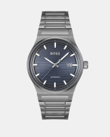 Ceas AUTOMATIC MAN BOSS 1514119 gri albastru