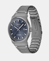 Ceas AUTOMATIC MAN BOSS 1514119 gri albastru