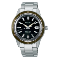 Ceas AUTOMATIC MAN SEIKO SRPG07J1 gri negru