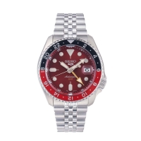 Ceas AUTOMATIC MAN SEIKO SSK031K1 gri rosu